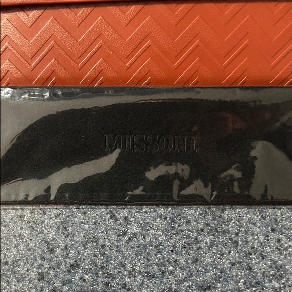 Missoni Cat Eye Black Sunglasses for Women with Case & Cleaning Cloth Retail 238 - Picture 6 of 9